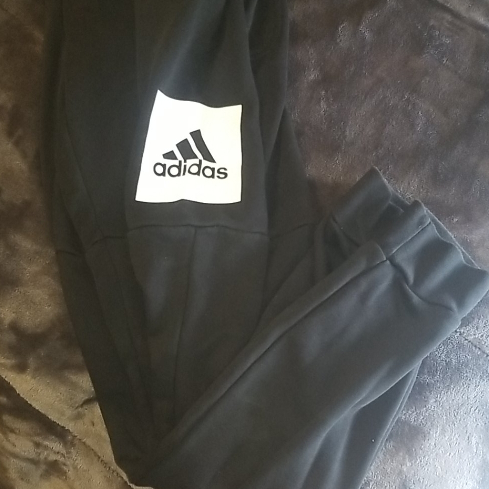 MENS ADIDAS JOGGERS